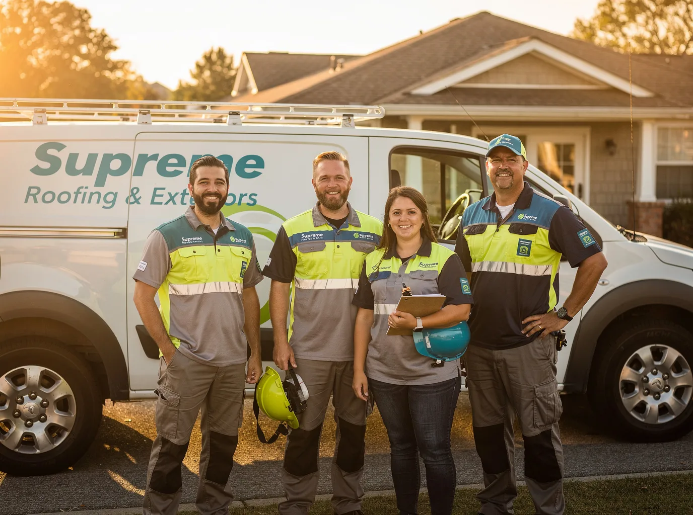 Roof Replacement company in South West City, MO